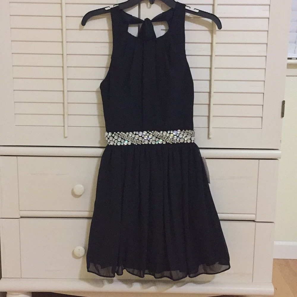 B darlin dress